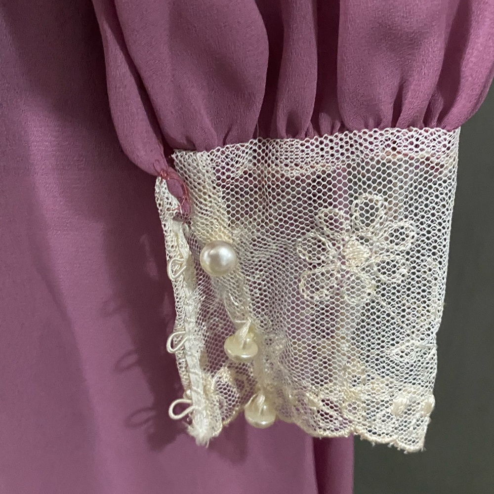 SUPER VINTAGE DRESS - Picture 4 of 16
